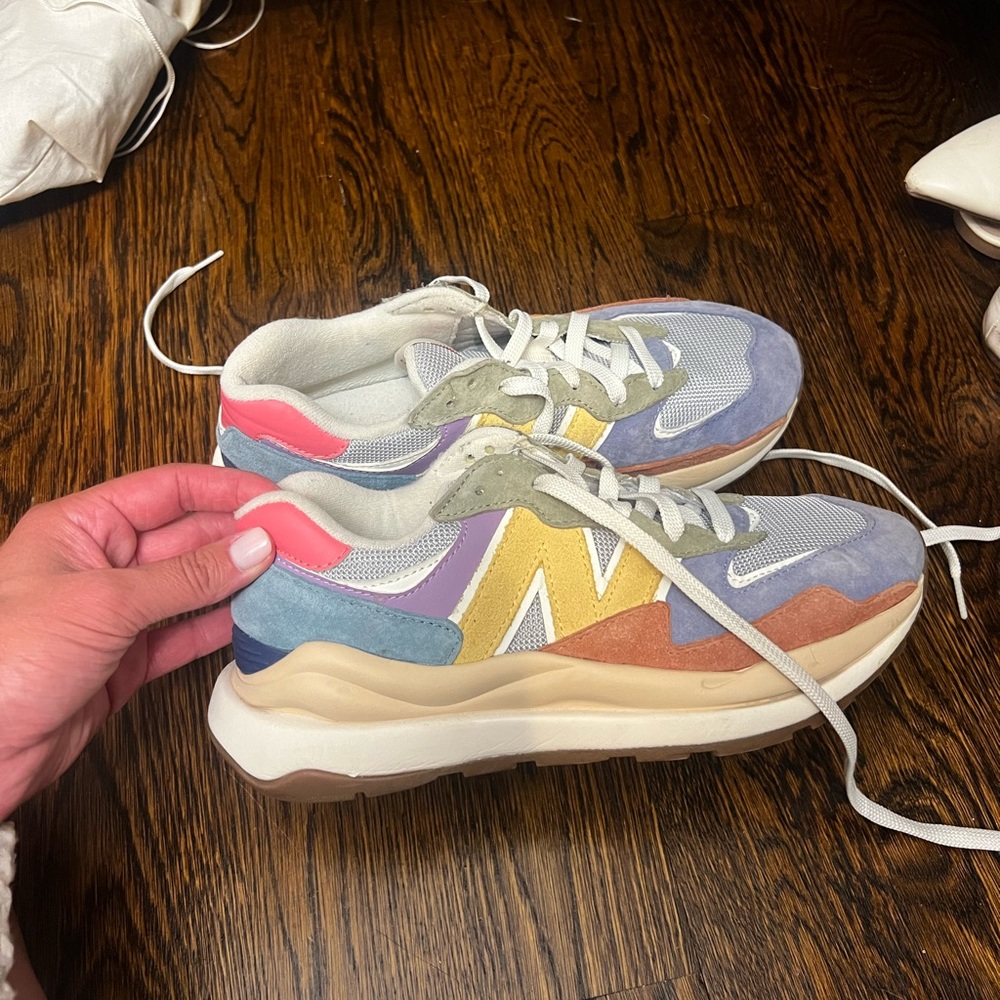 New balance women’s 57/40 sneakers, size 9